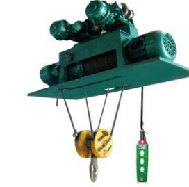 核電站工程建設(shè)中也會用到大量鋼絲繩電動葫蘆