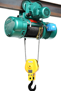 鋼絲繩電動(dòng)葫蘆